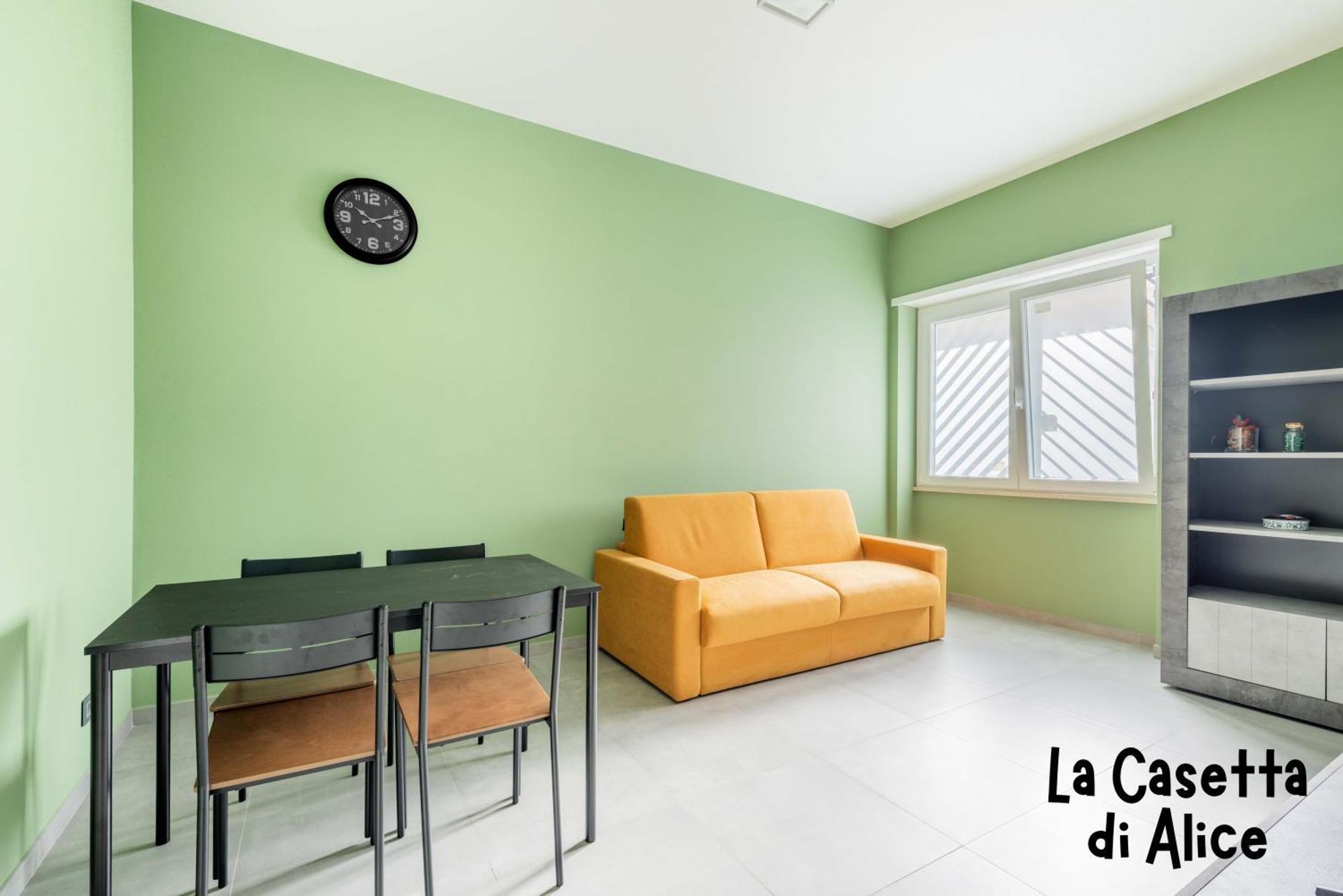 La Casetta Di Alice Apartamento *