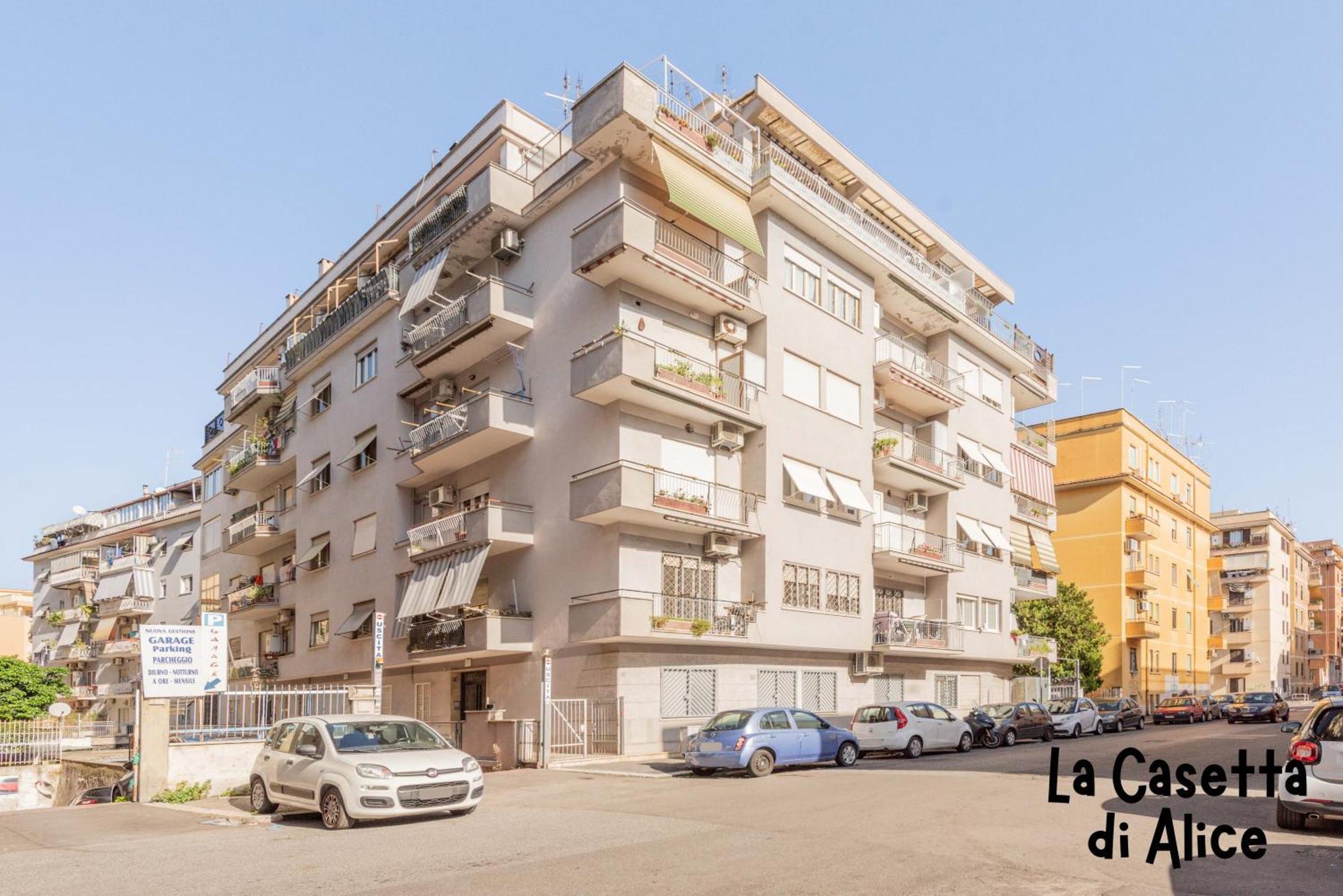 La Casetta Di Alice Apartamento *